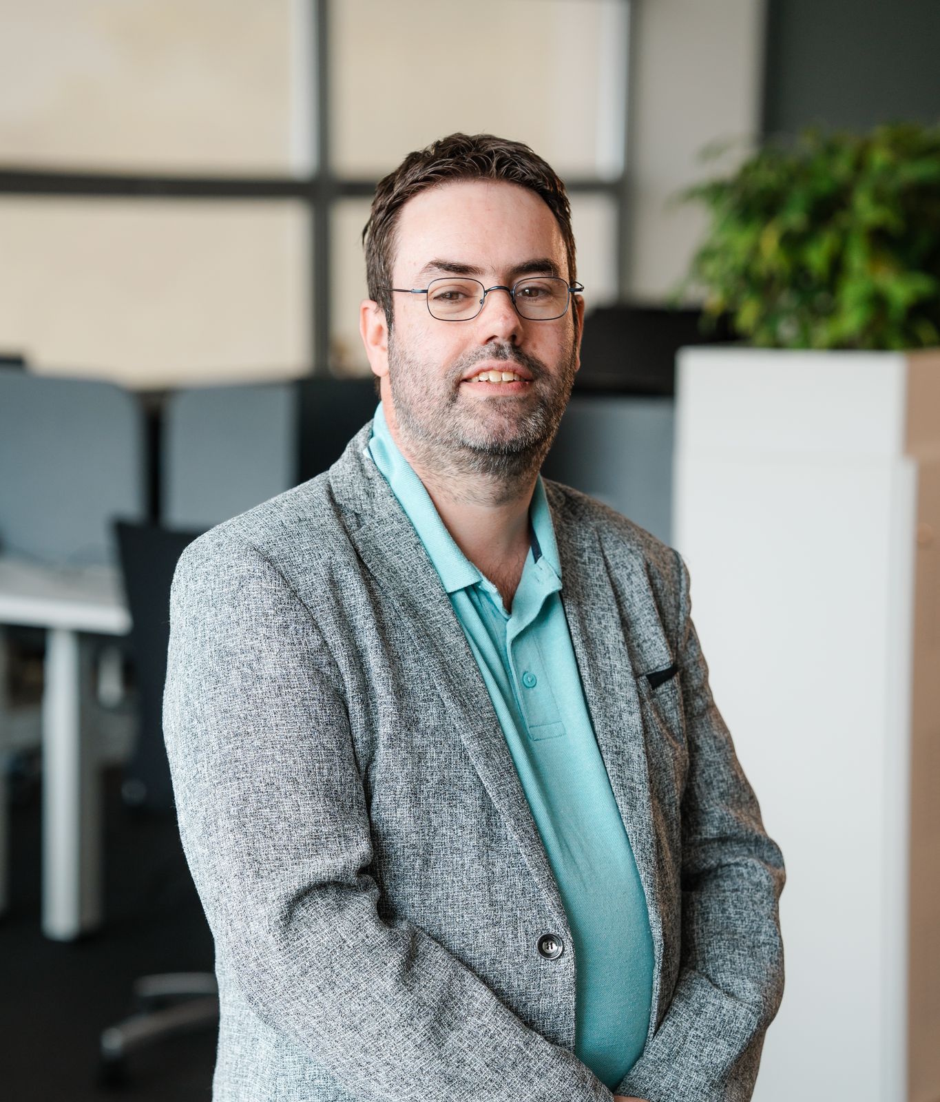 Jan Willem Steenbergen Office Compact