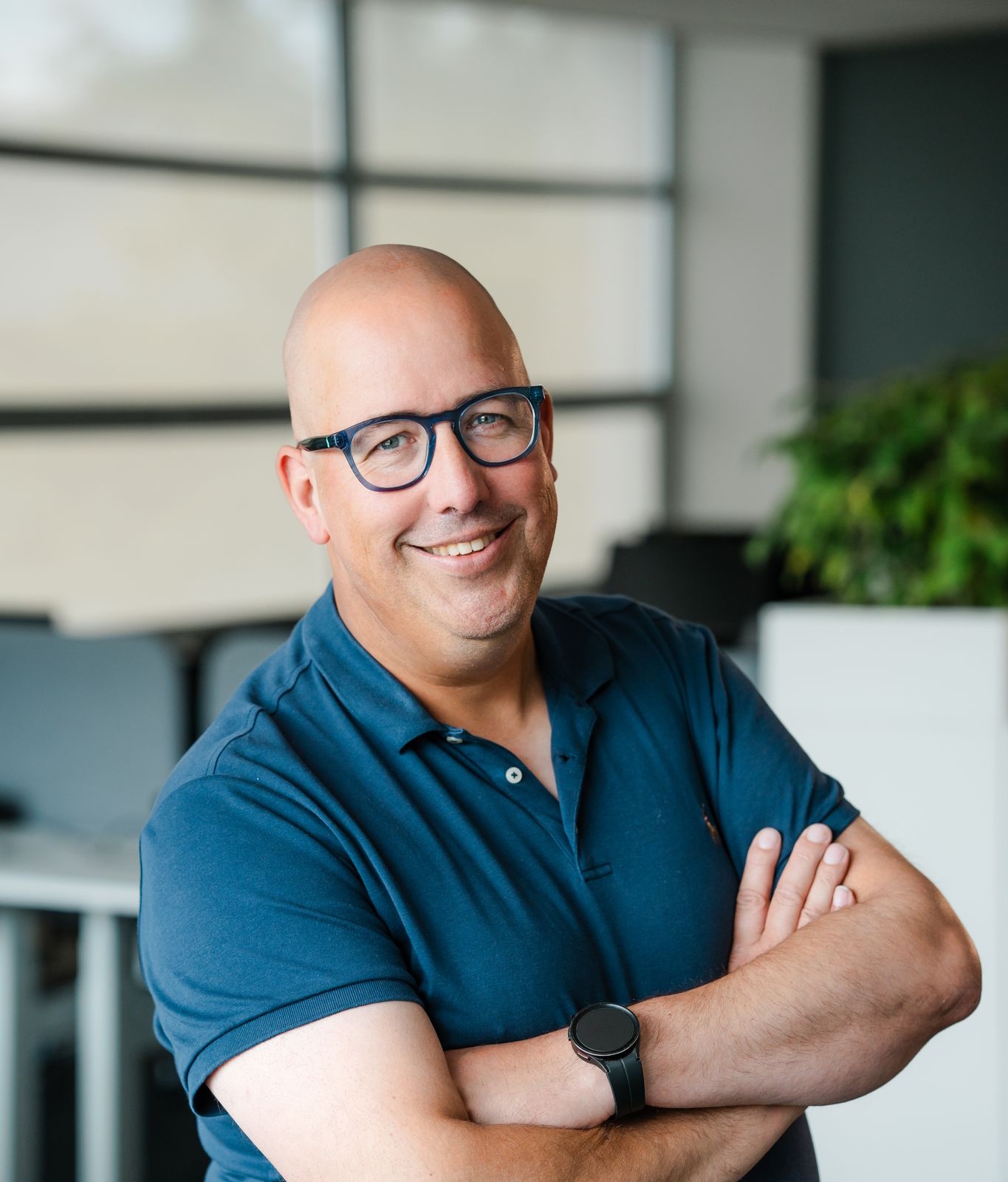 Vincent Wanders Office Compact